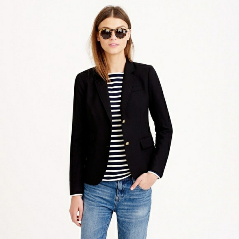 J Crew Mercantile Schoolboy Blazer size 8